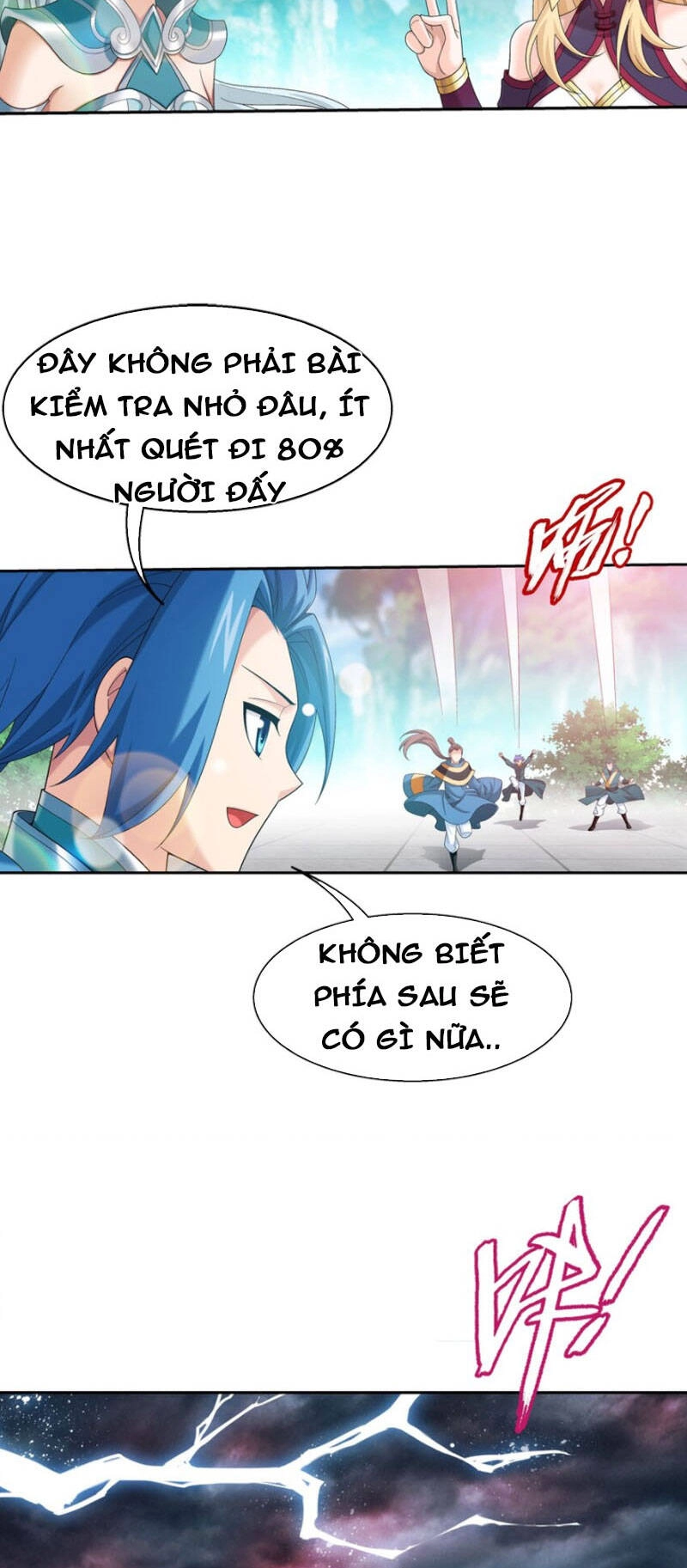 Đại Chúa Tể Chapter 326 - 20
