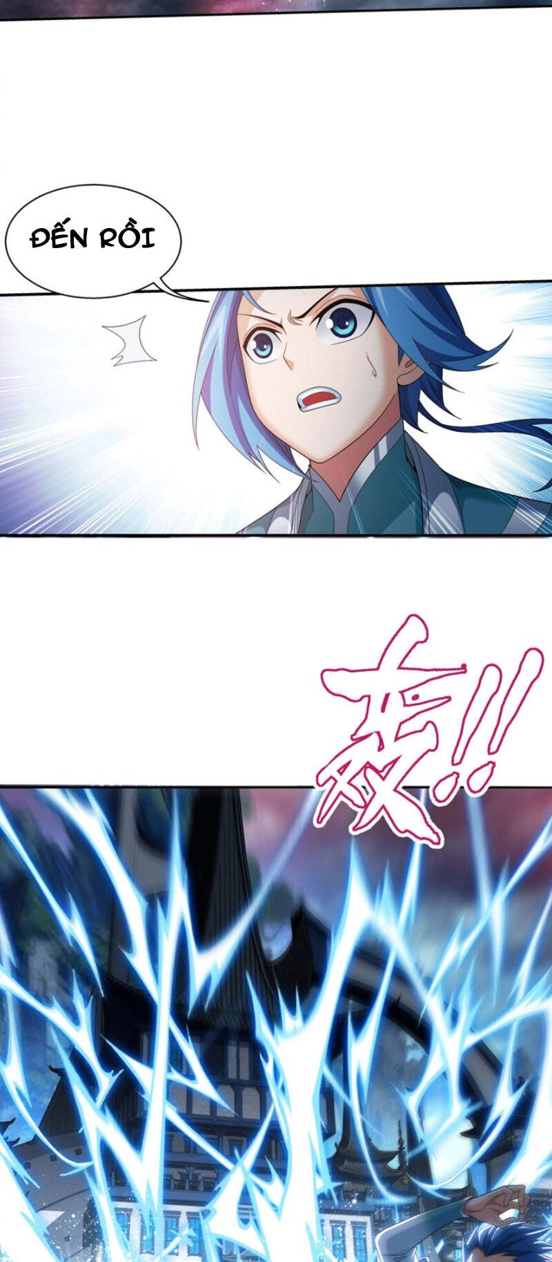 Đại Chúa Tể Chapter 326 - 21