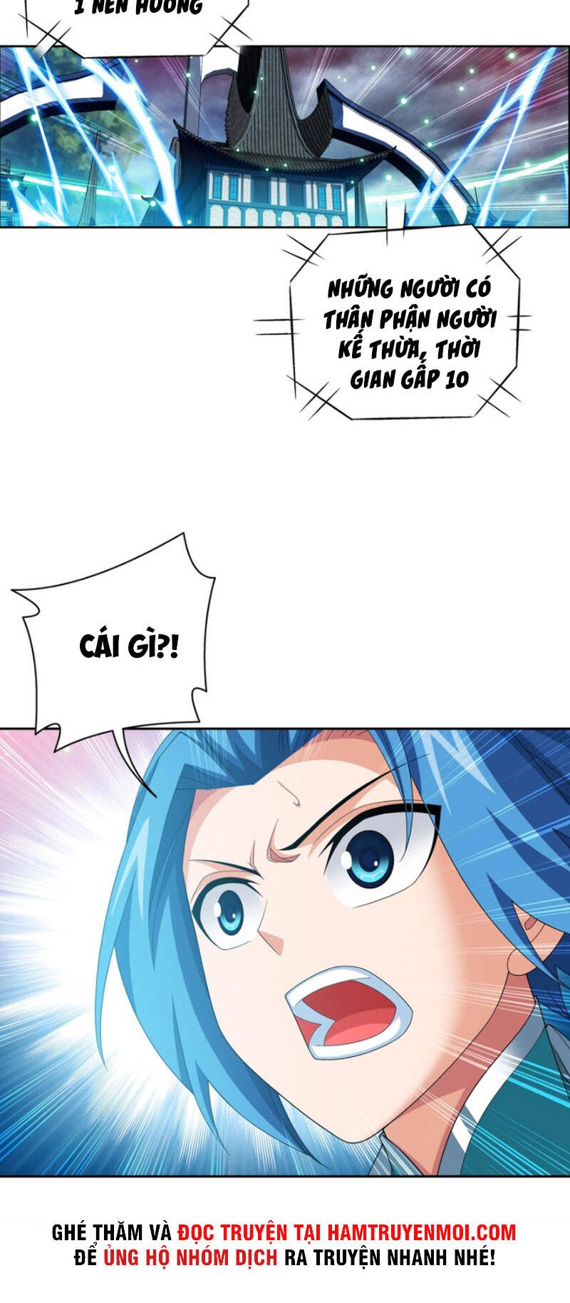 Đại Chúa Tể Chapter 326 - 23