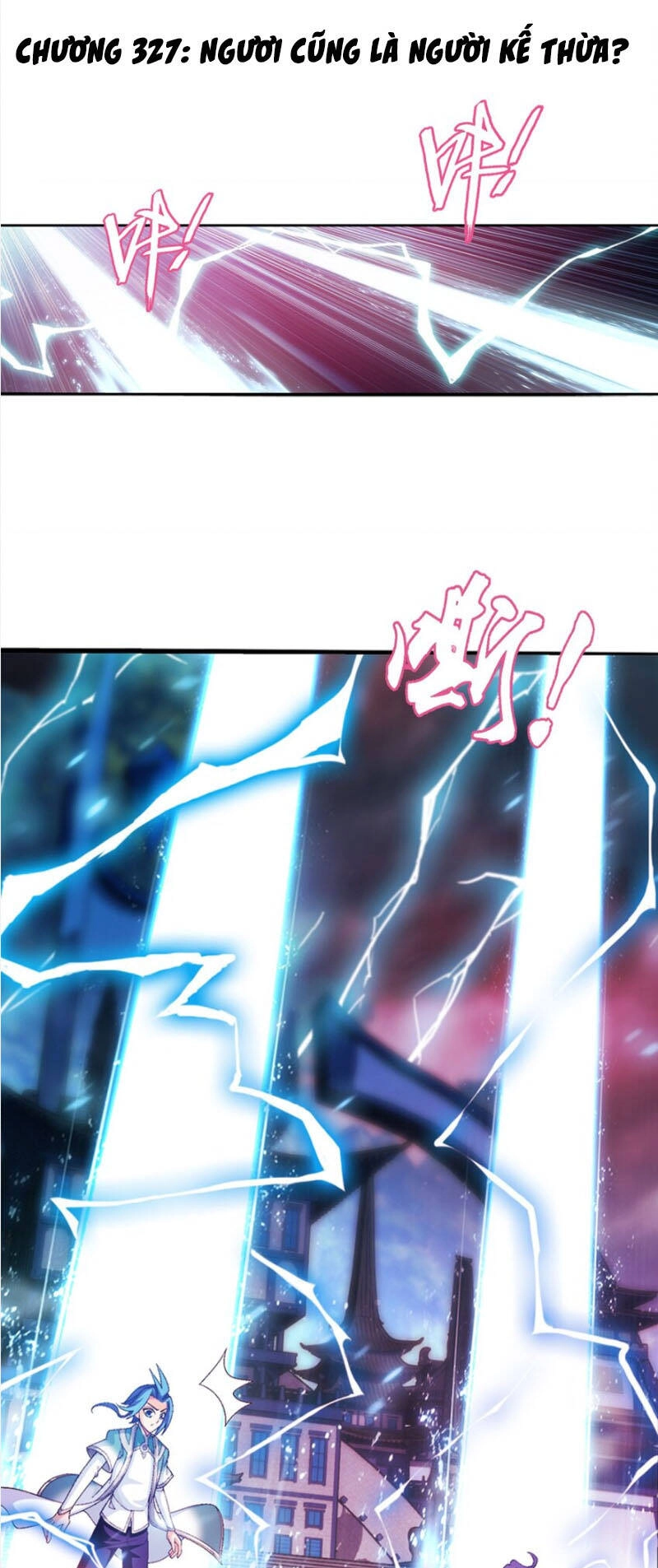 Đại Chúa Tể Chapter 327 - 1