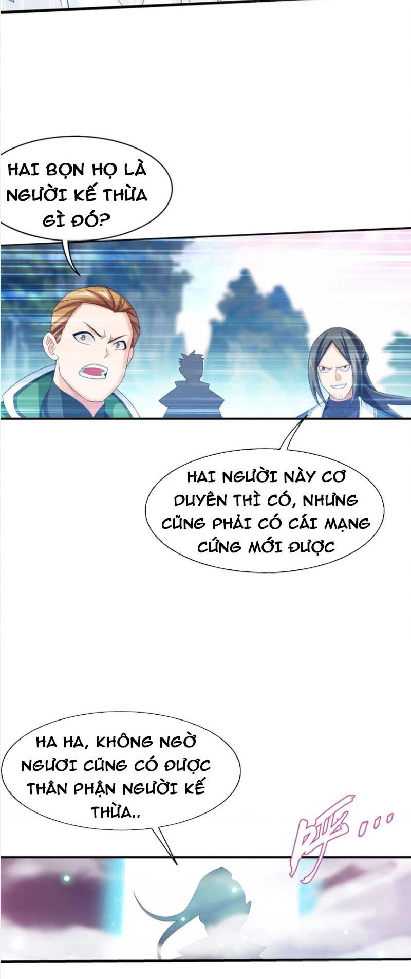 Đại Chúa Tể Chapter 327 - 3