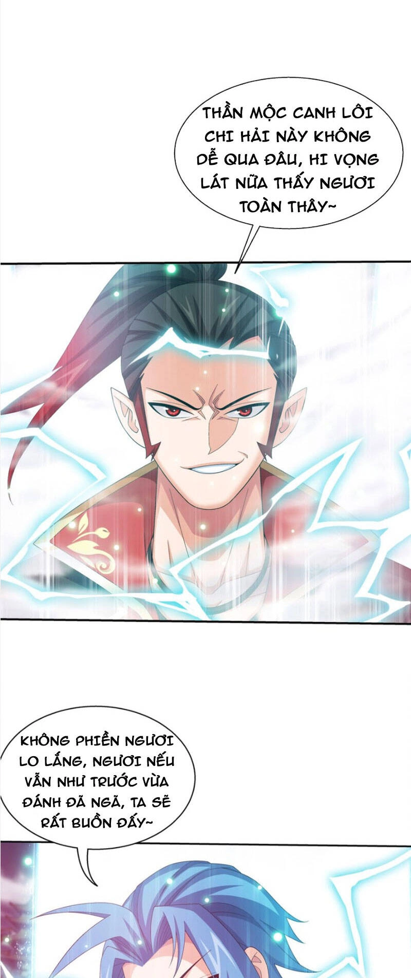 Đại Chúa Tể Chapter 327 - 4