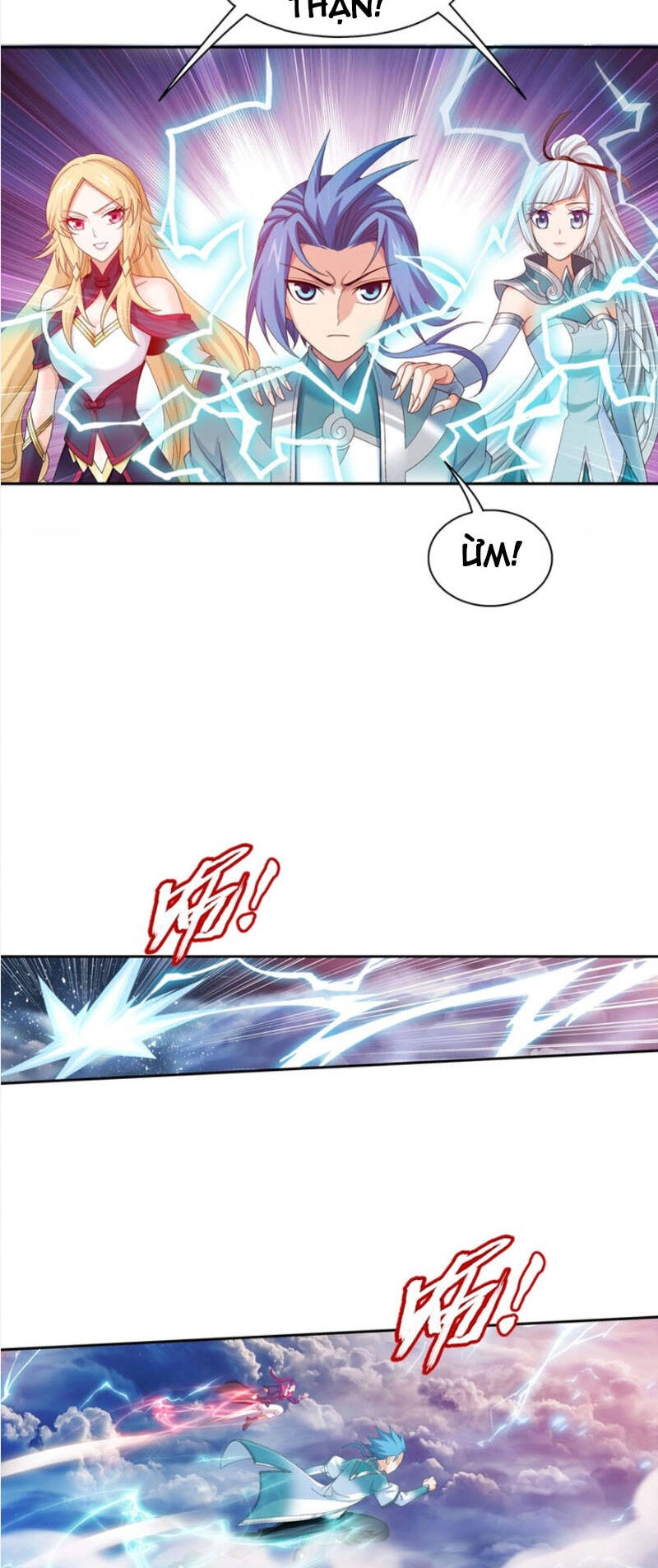 Đại Chúa Tể Chapter 327 - 6