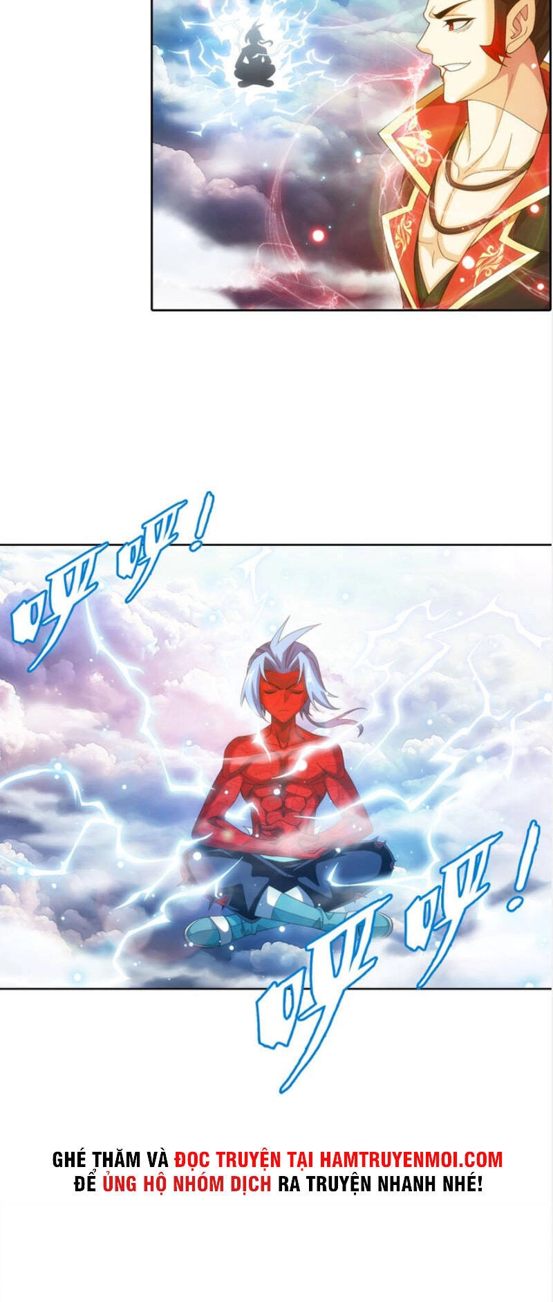 Đại Chúa Tể Chapter 328 - 12