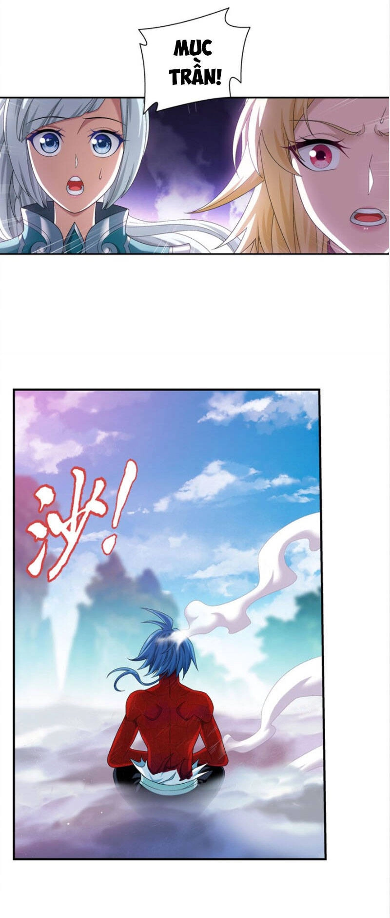 Đại Chúa Tể Chapter 328 - 13