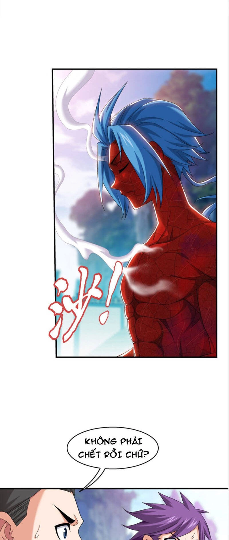 Đại Chúa Tể Chapter 328 - 14