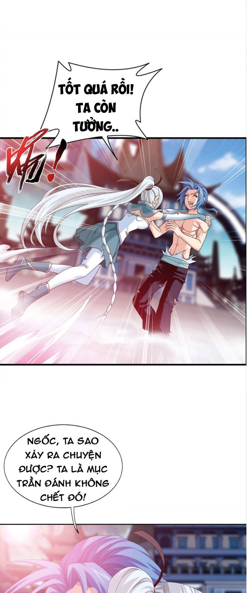 Đại Chúa Tể Chapter 328 - 22