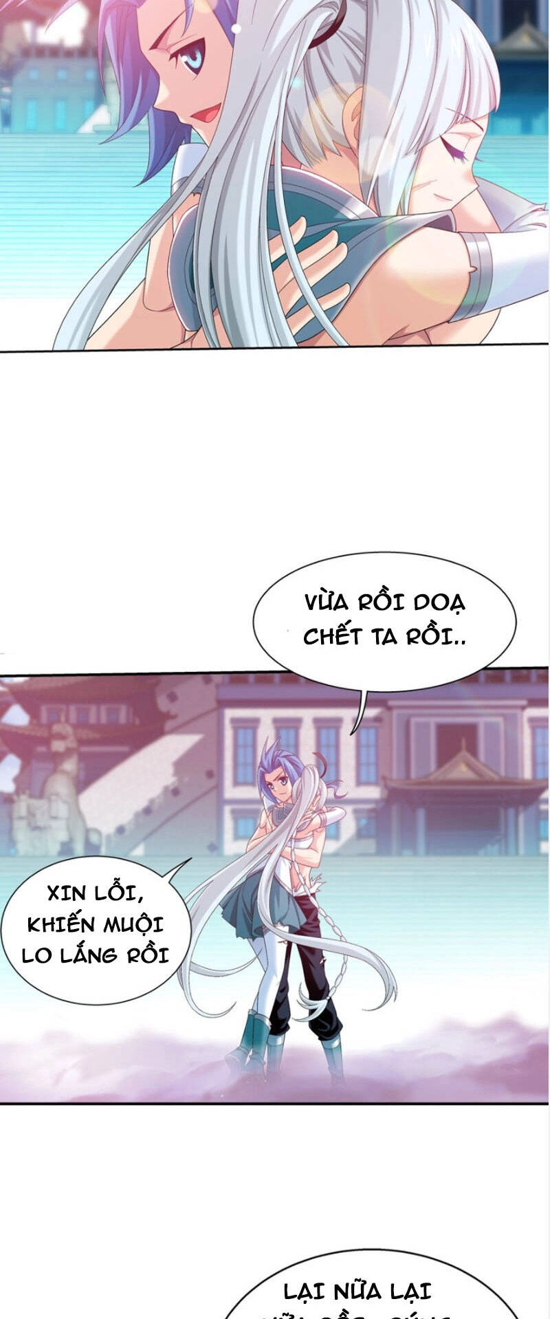 Đại Chúa Tể Chapter 328 - 23