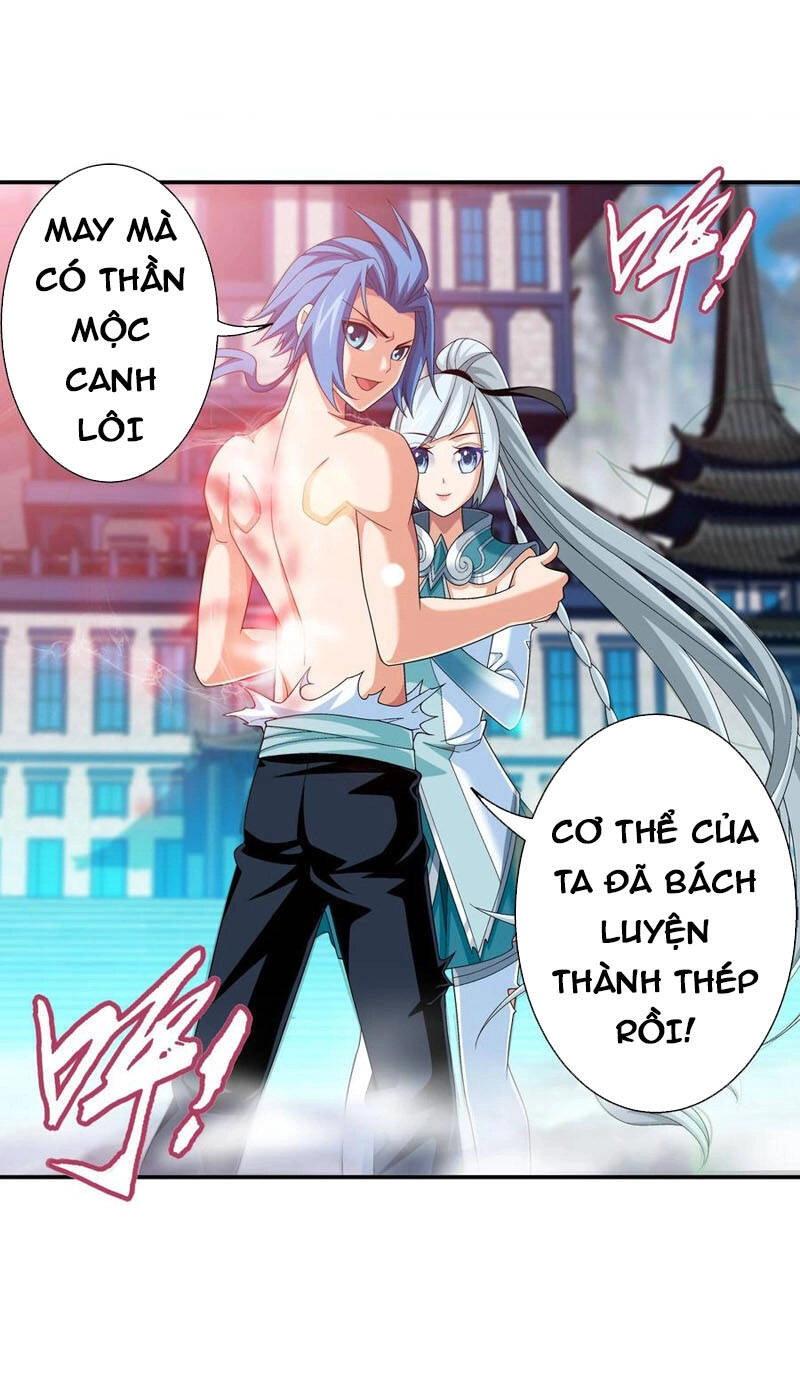 Đại Chúa Tể Chapter 329 - 4