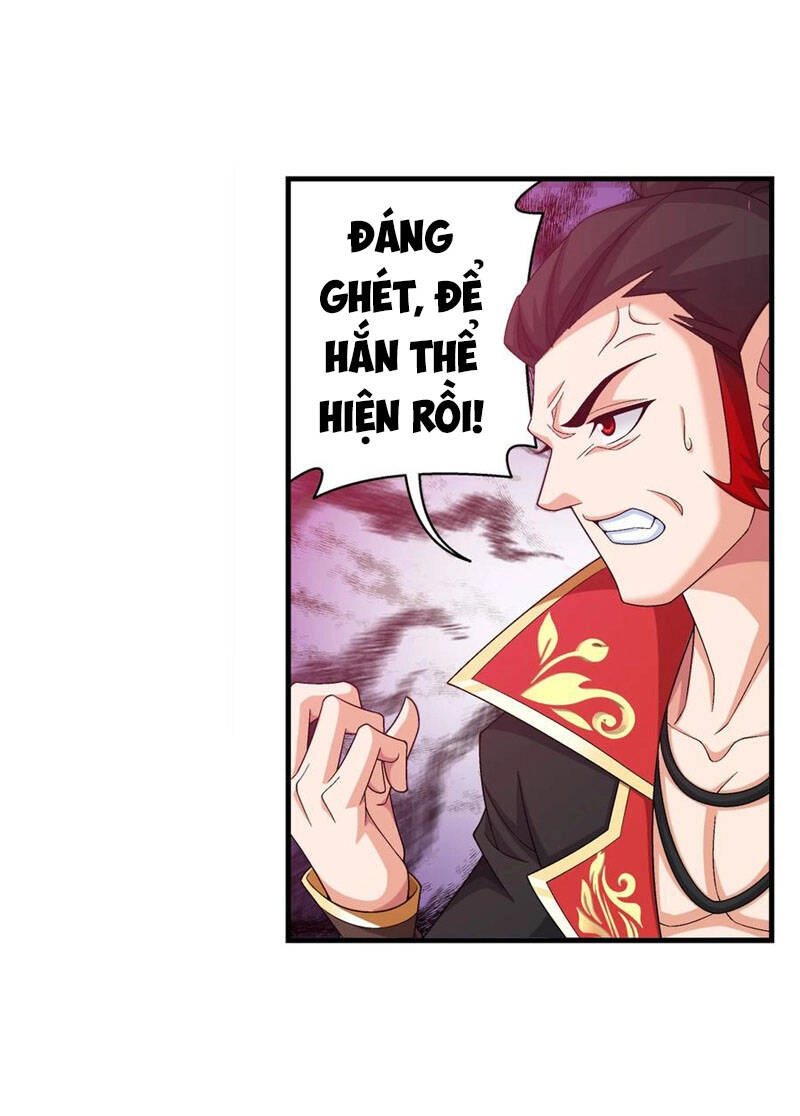 Đại Chúa Tể Chapter 329 - 5