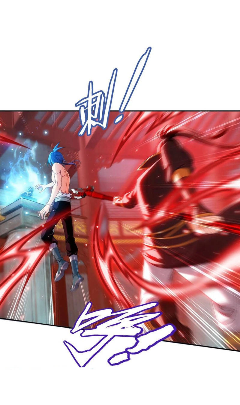 Đại Chúa Tể Chapter 329 - 18