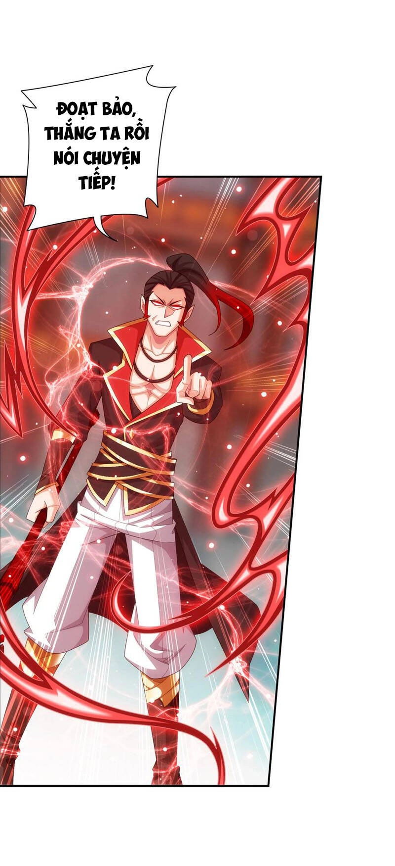 Đại Chúa Tể Chapter 329 - 25