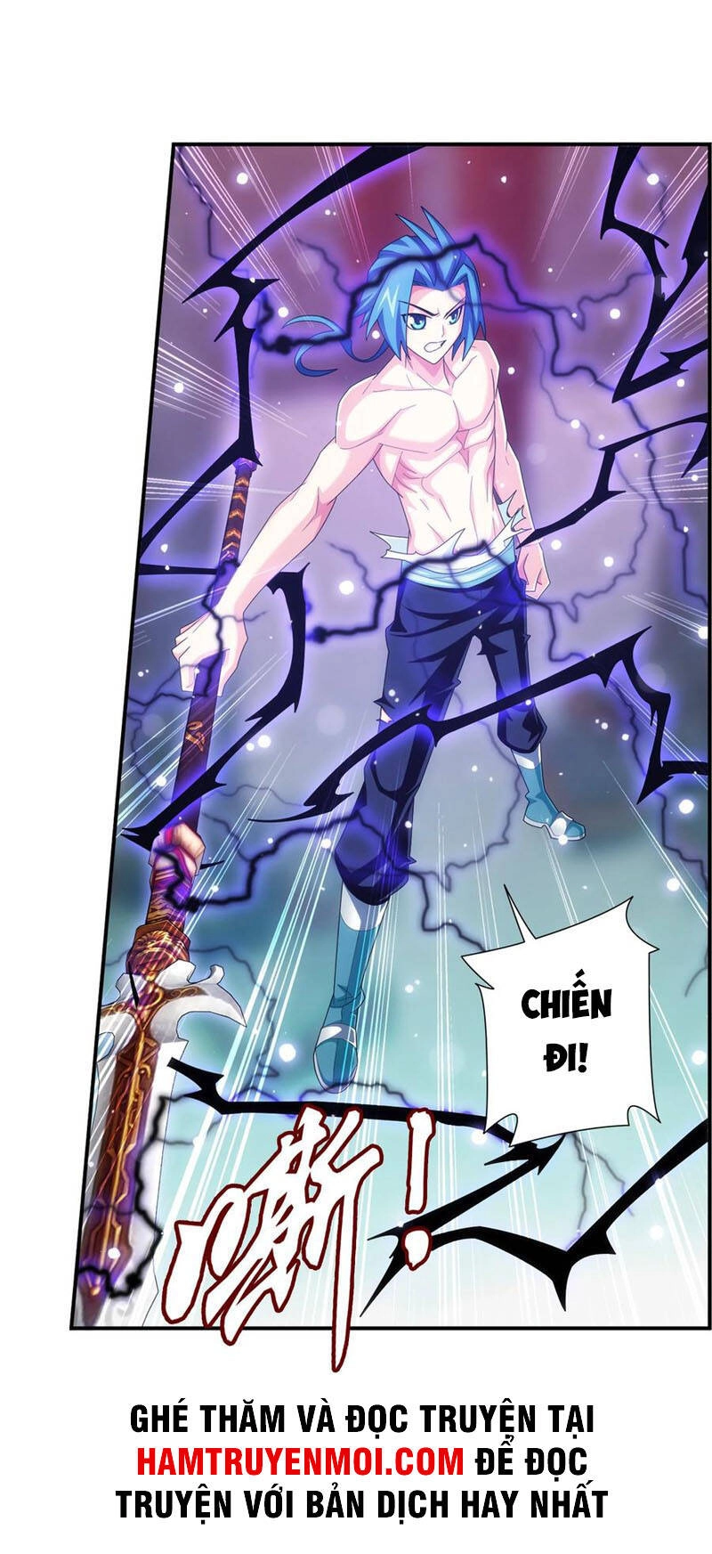 Đại Chúa Tể Chapter 329 - 26