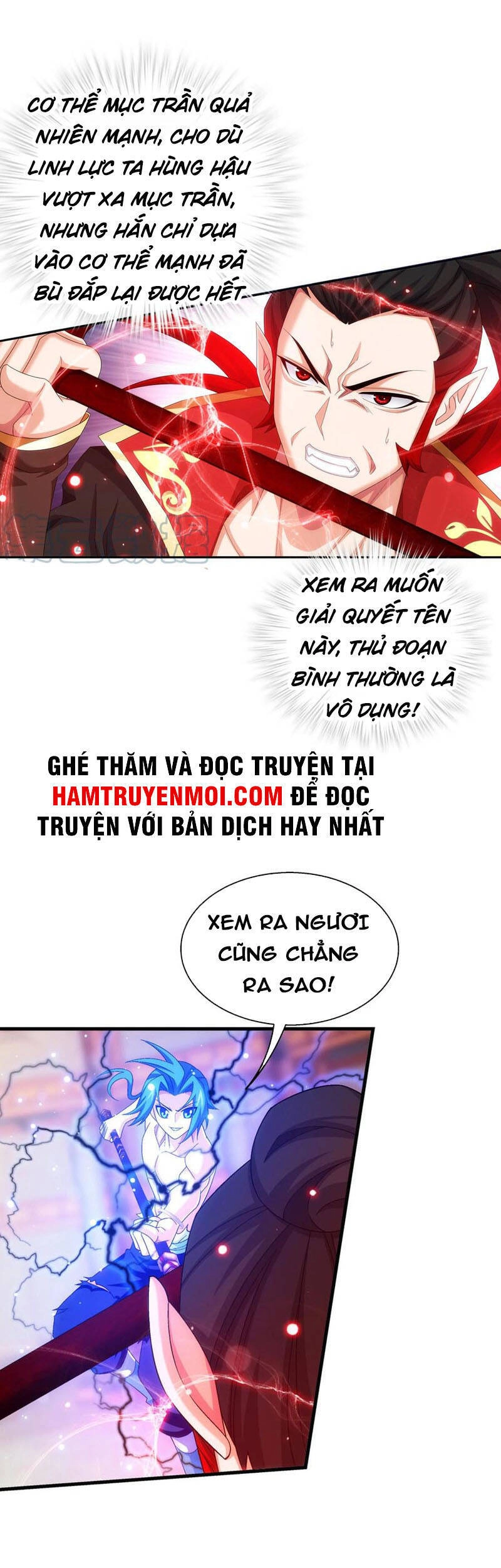 Đại Chúa Tể Chapter 329 - 30