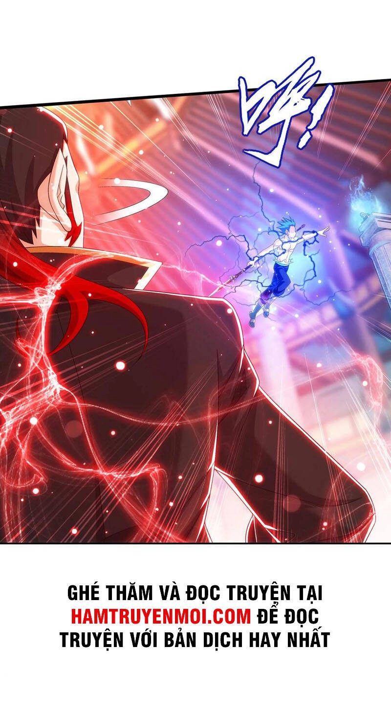 Đại Chúa Tể Chapter 329 - 34