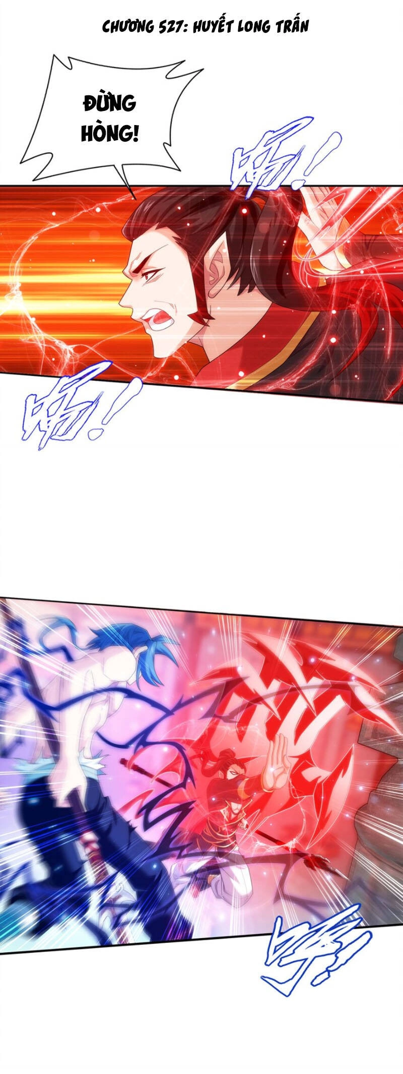 Đại Chúa Tể Chapter 330 - 1