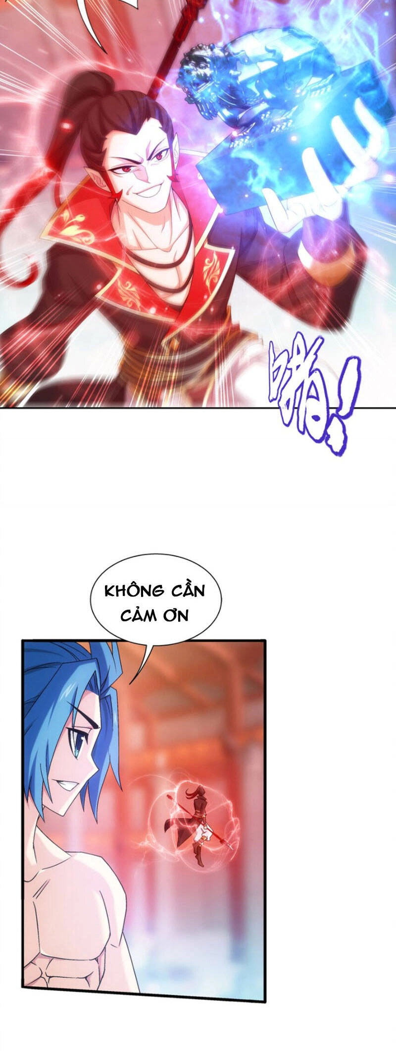 Đại Chúa Tể Chapter 330 - 3