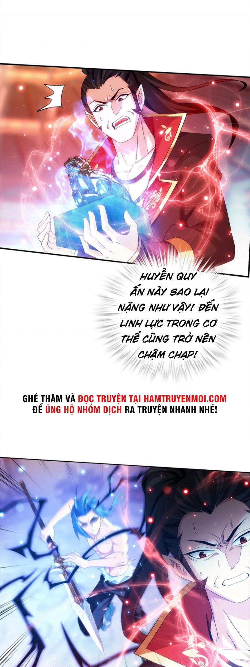 Đại Chúa Tể Chapter 330 - 4