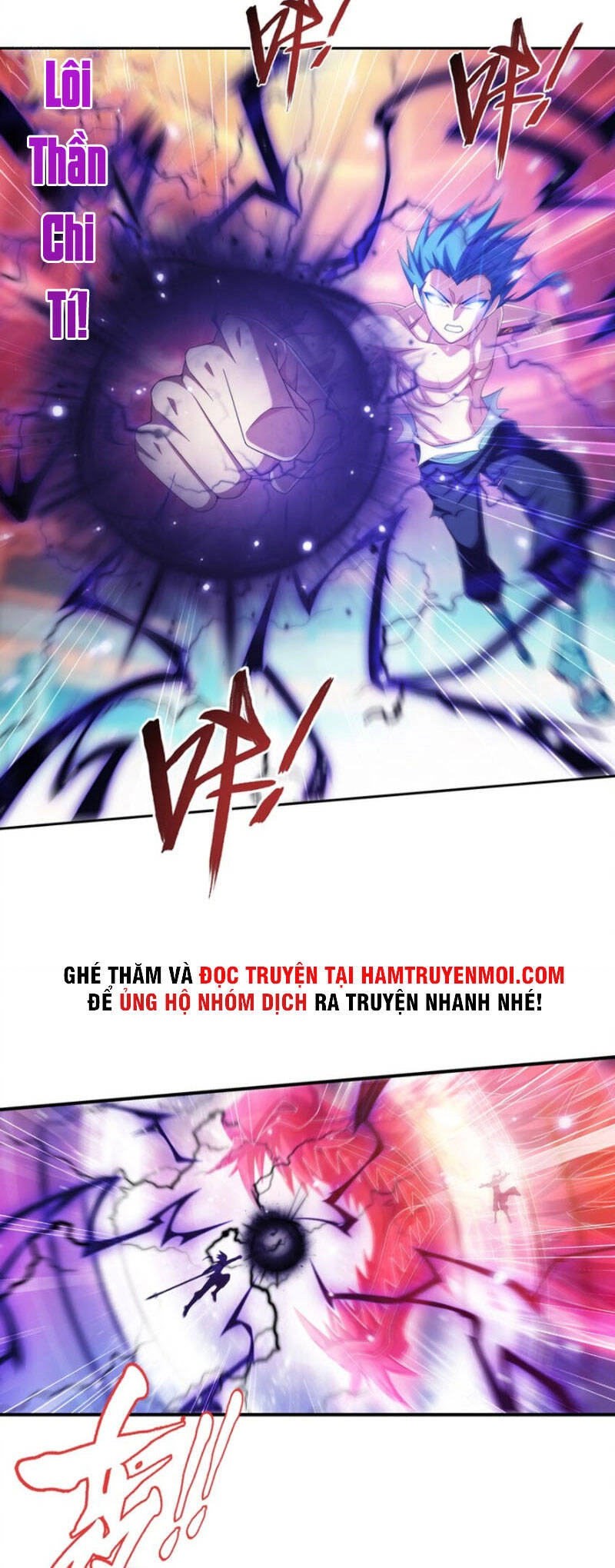 Đại Chúa Tể Chapter 330 - 11