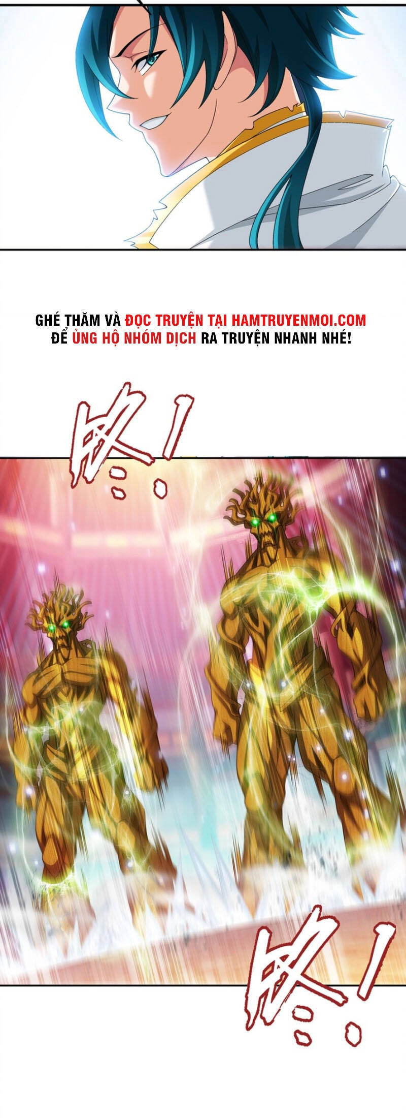 Đại Chúa Tể Chapter 330 - 20