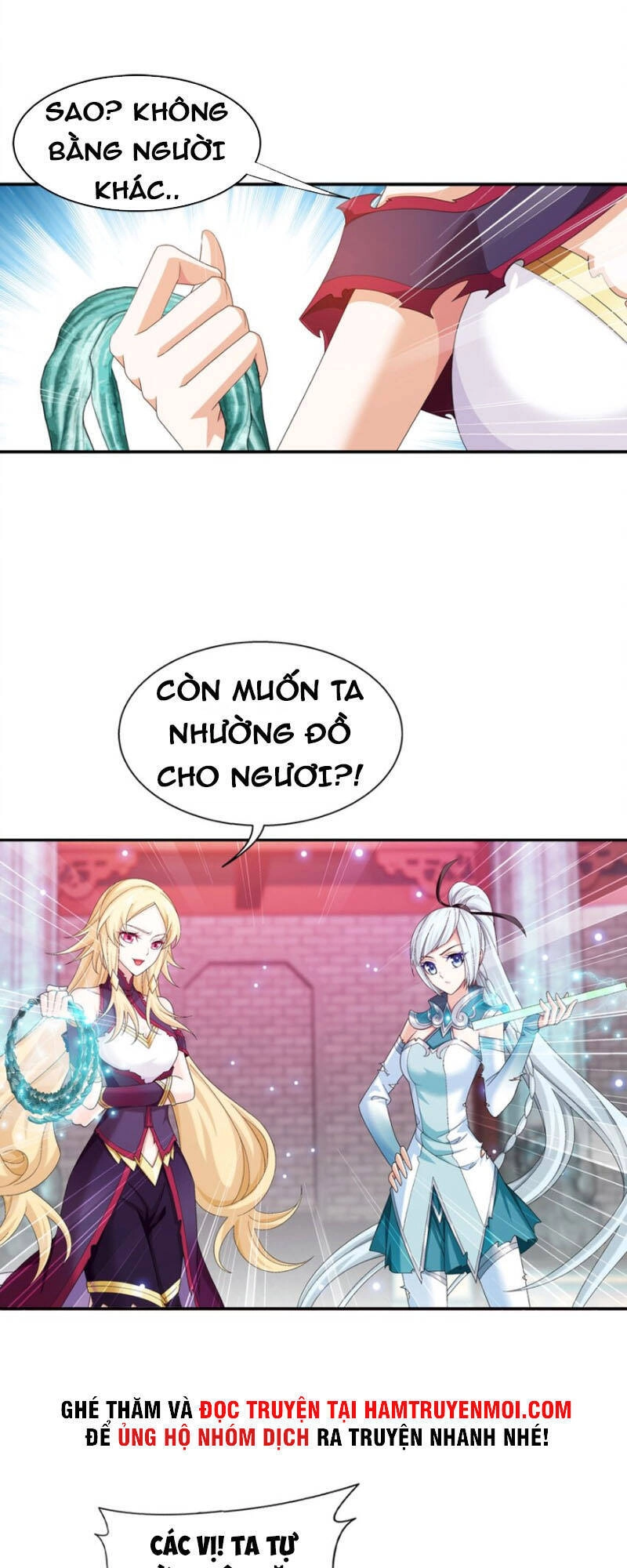 Đại Chúa Tể Chapter 330 - 35