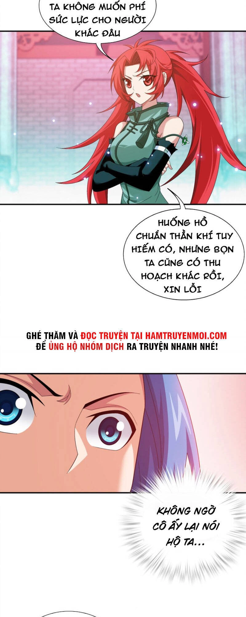 Đại Chúa Tể Chapter 331 - 3