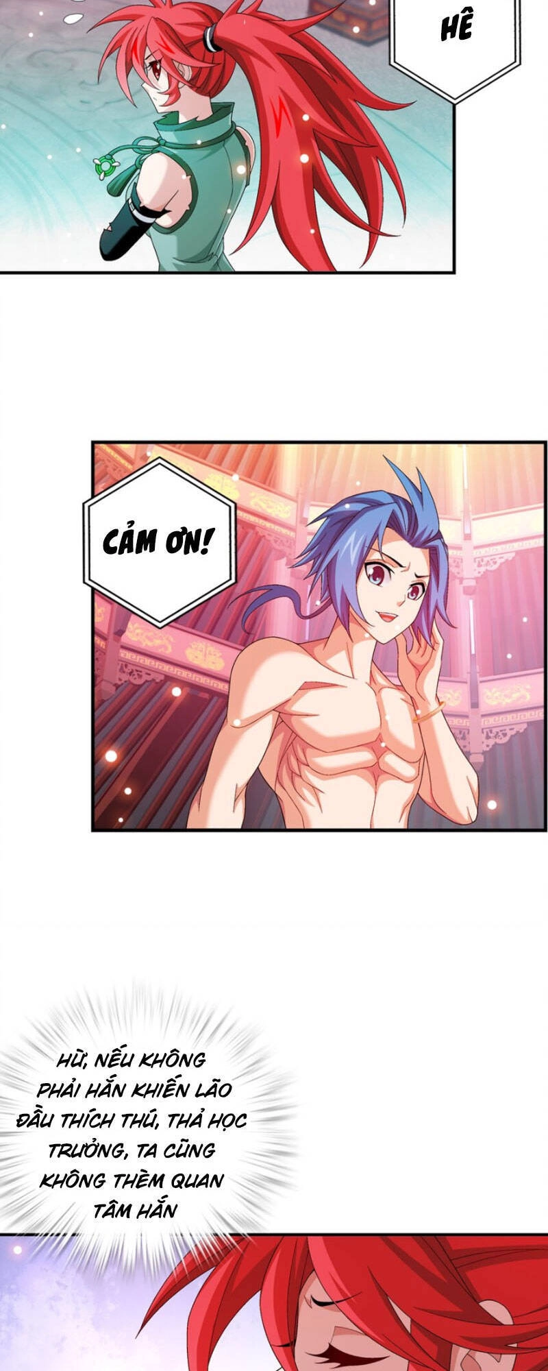 Đại Chúa Tể Chapter 331 - 7