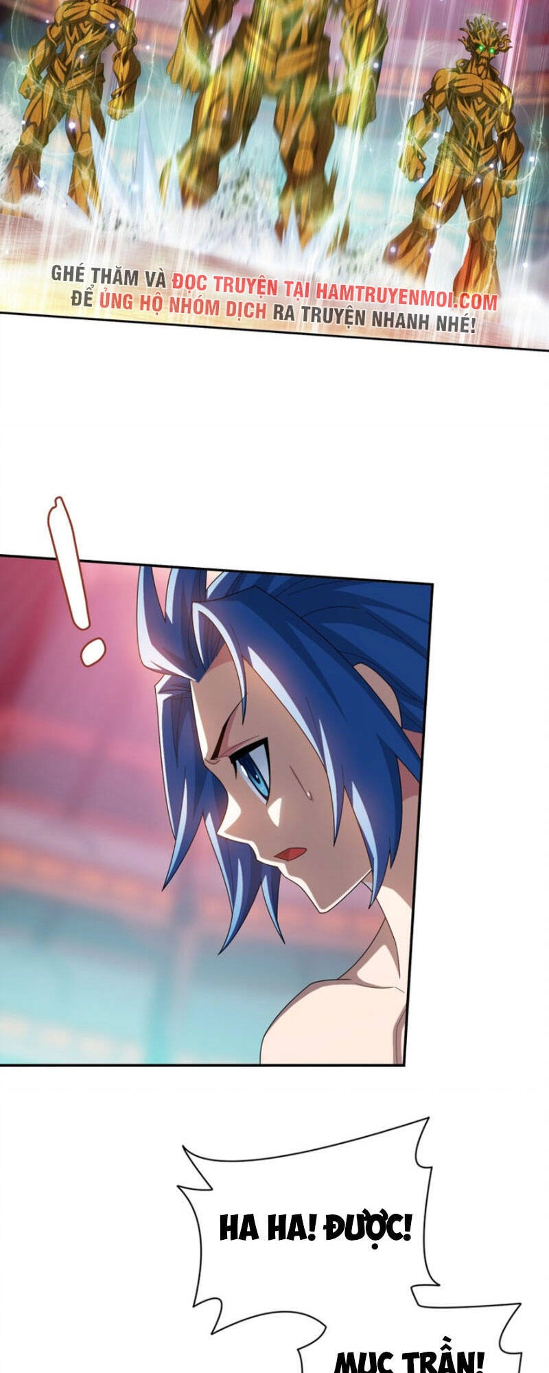 Đại Chúa Tể Chapter 331 - 11