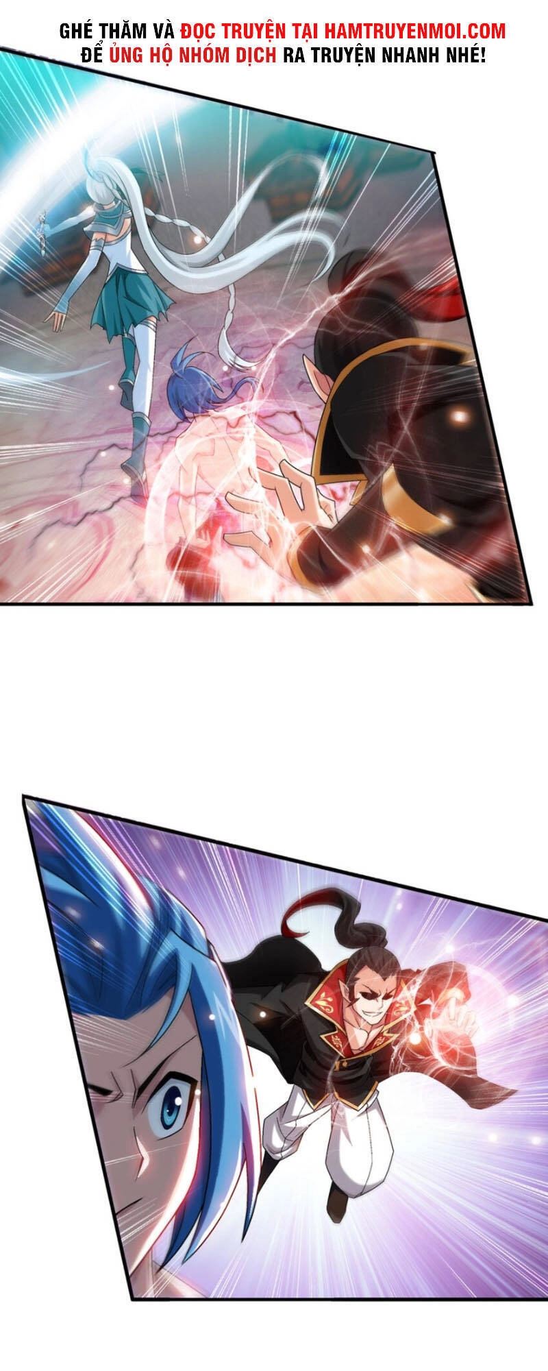 Đại Chúa Tể Chapter 331 - 19