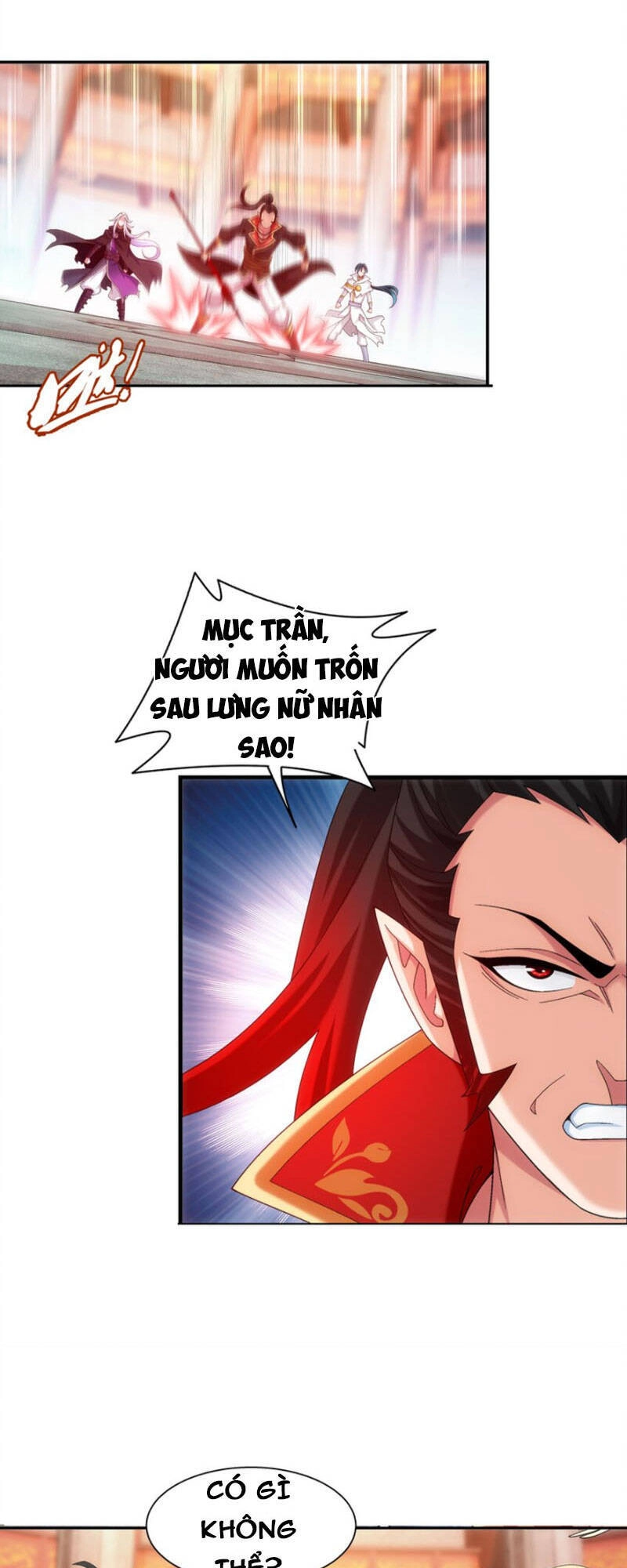 Đại Chúa Tể Chapter 331 - 23