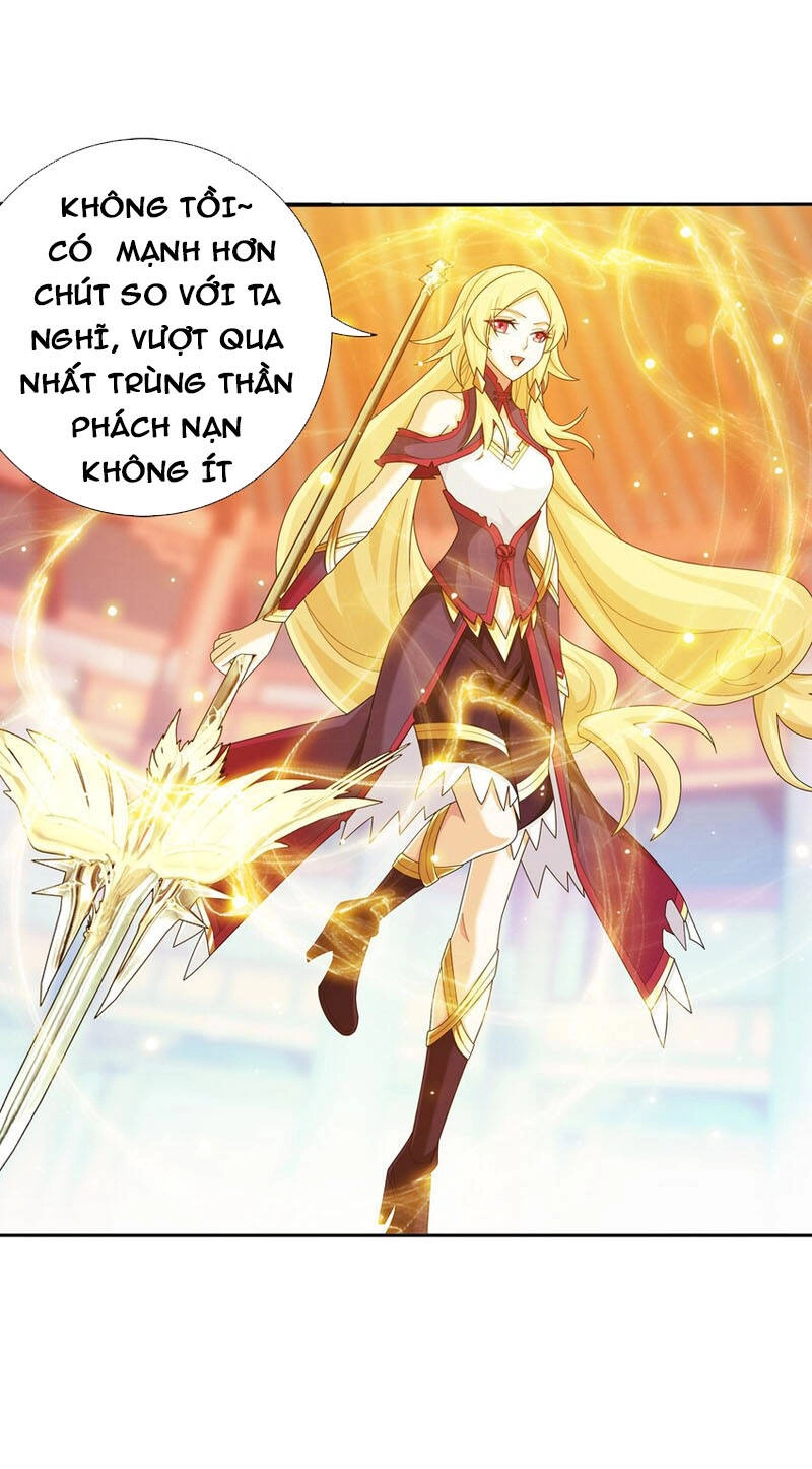 Đại Chúa Tể Chapter 332 - 17