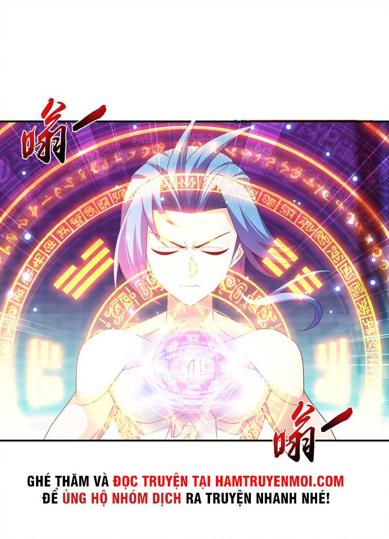 Đại Chúa Tể Chapter 332 - 20