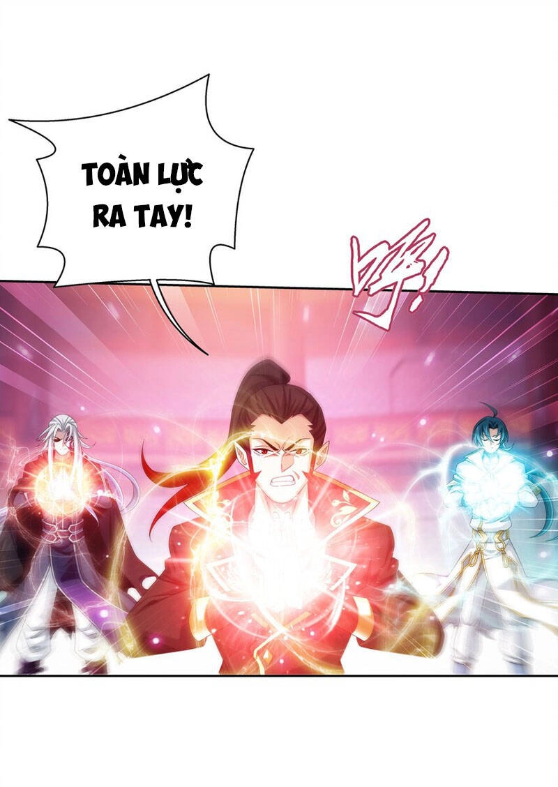 Đại Chúa Tể Chapter 332 - 22