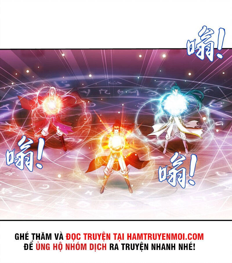 Đại Chúa Tể Chapter 332 - 25