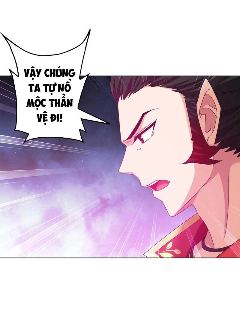 Đại Chúa Tể Chapter 333 - 4