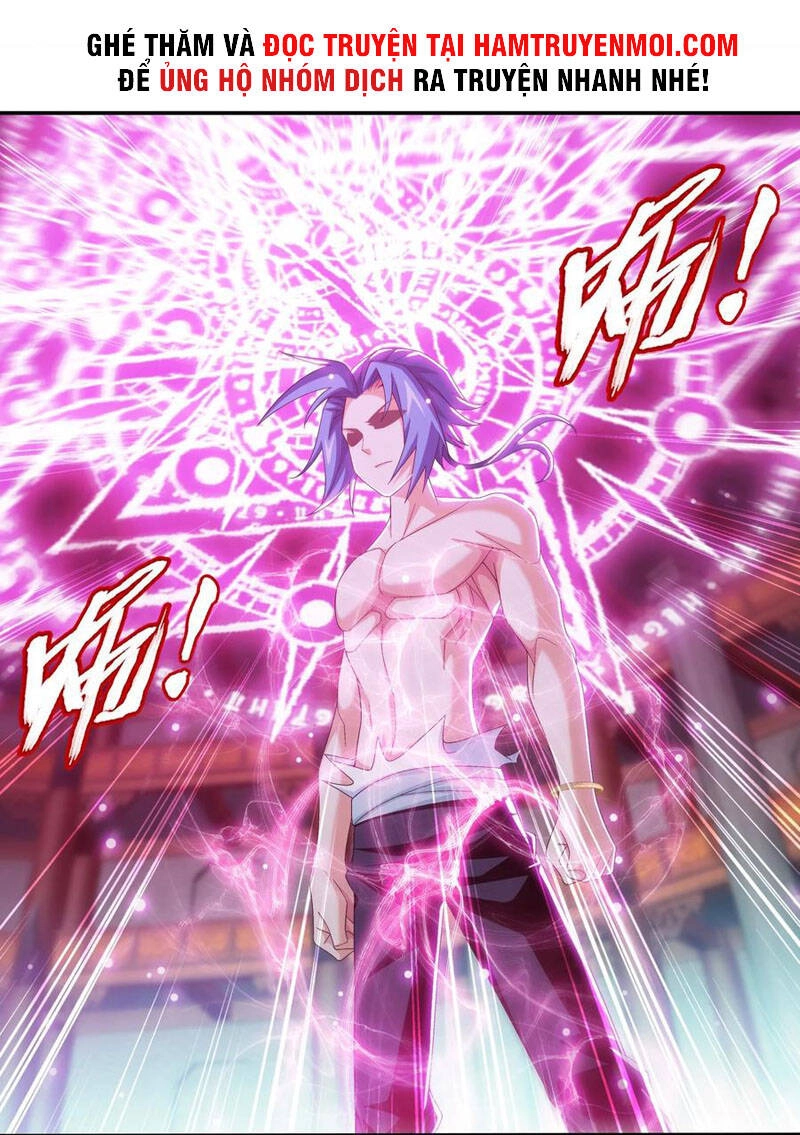 Đại Chúa Tể Chapter 333 - 17