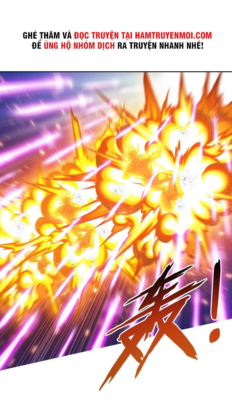 Đại Chúa Tể Chapter 333 - 22