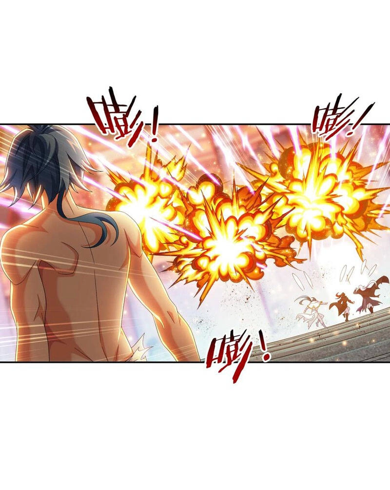 Đại Chúa Tể Chapter 333 - 24