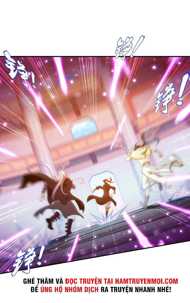 Đại Chúa Tể Chapter 333 - 26