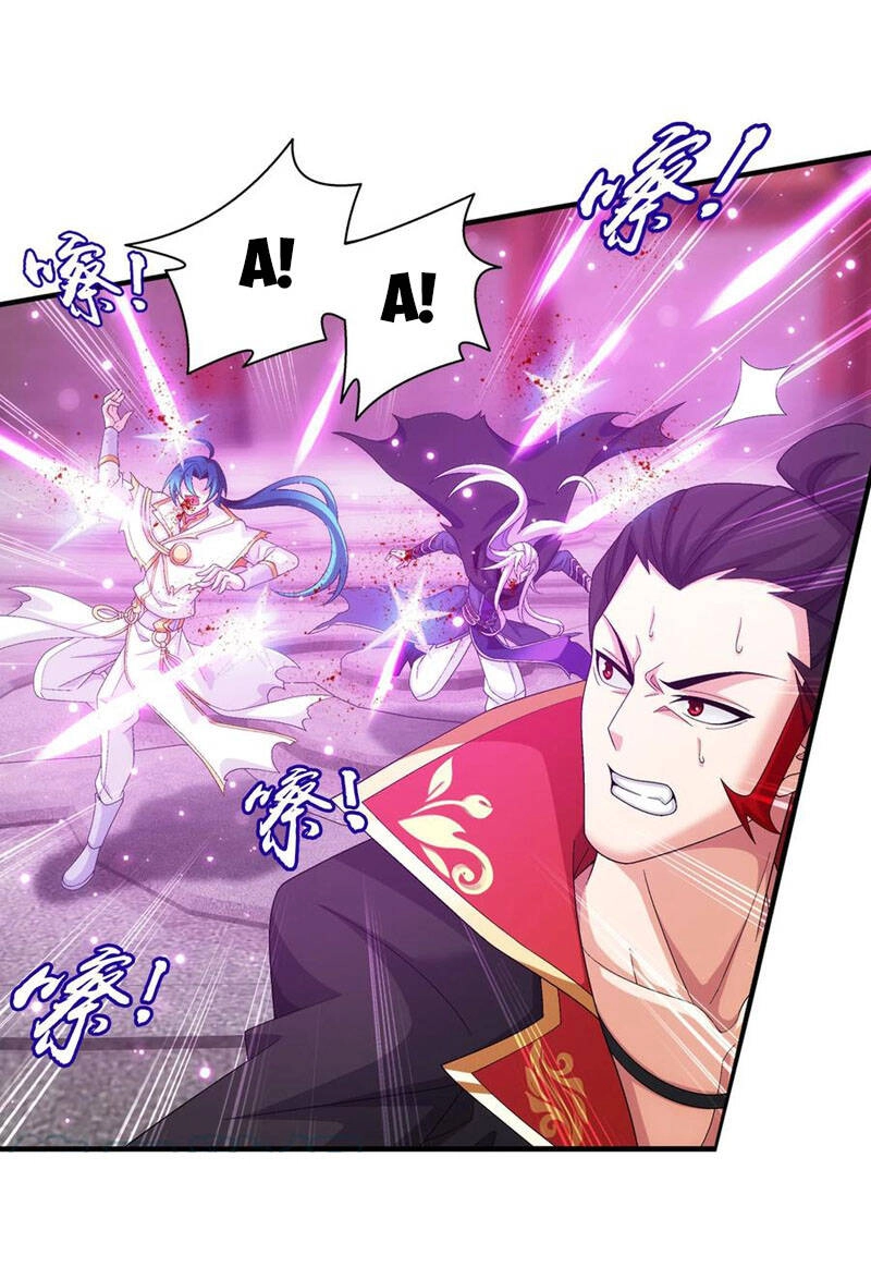 Đại Chúa Tể Chapter 333 - 27