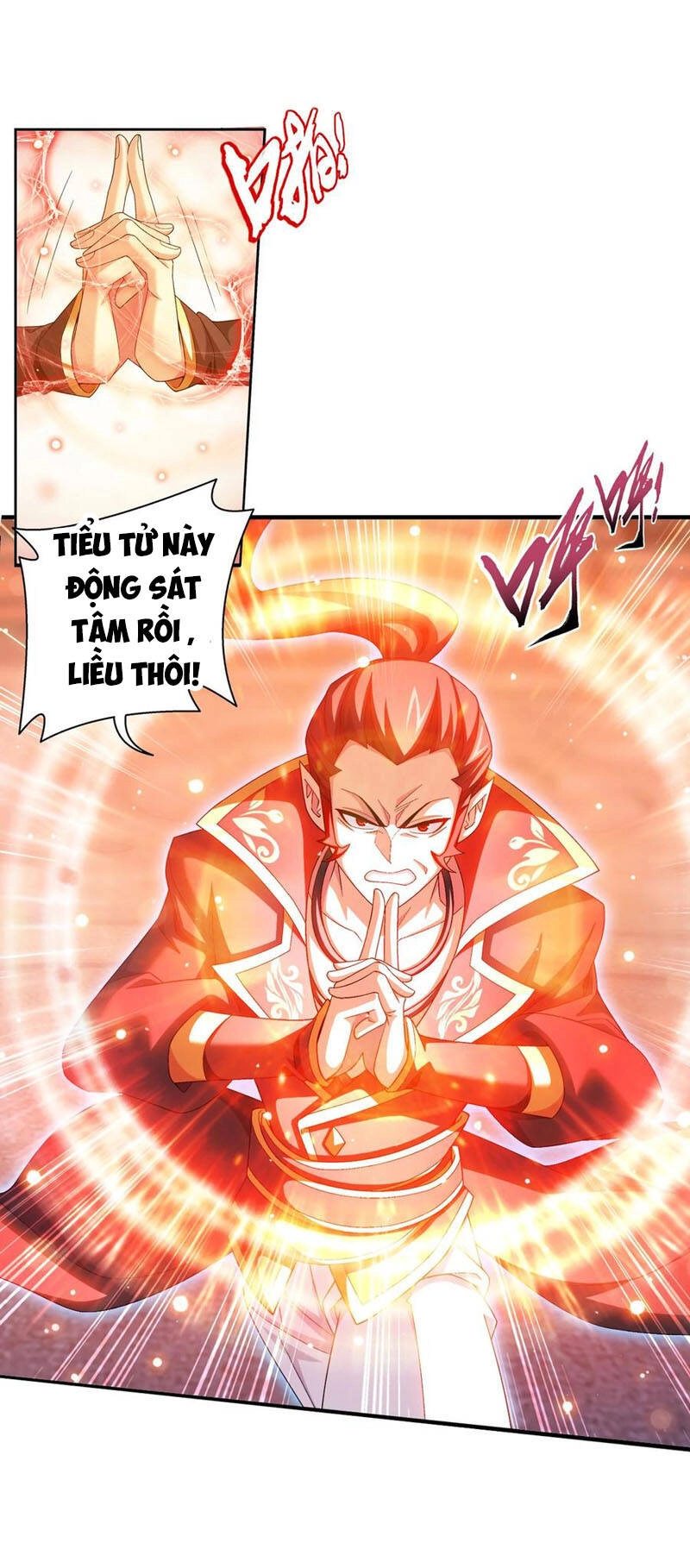 Đại Chúa Tể Chapter 333 - 29