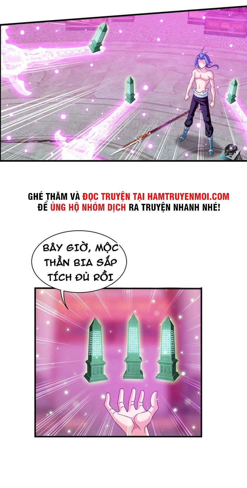 Đại Chúa Tể Chapter 333 - 31