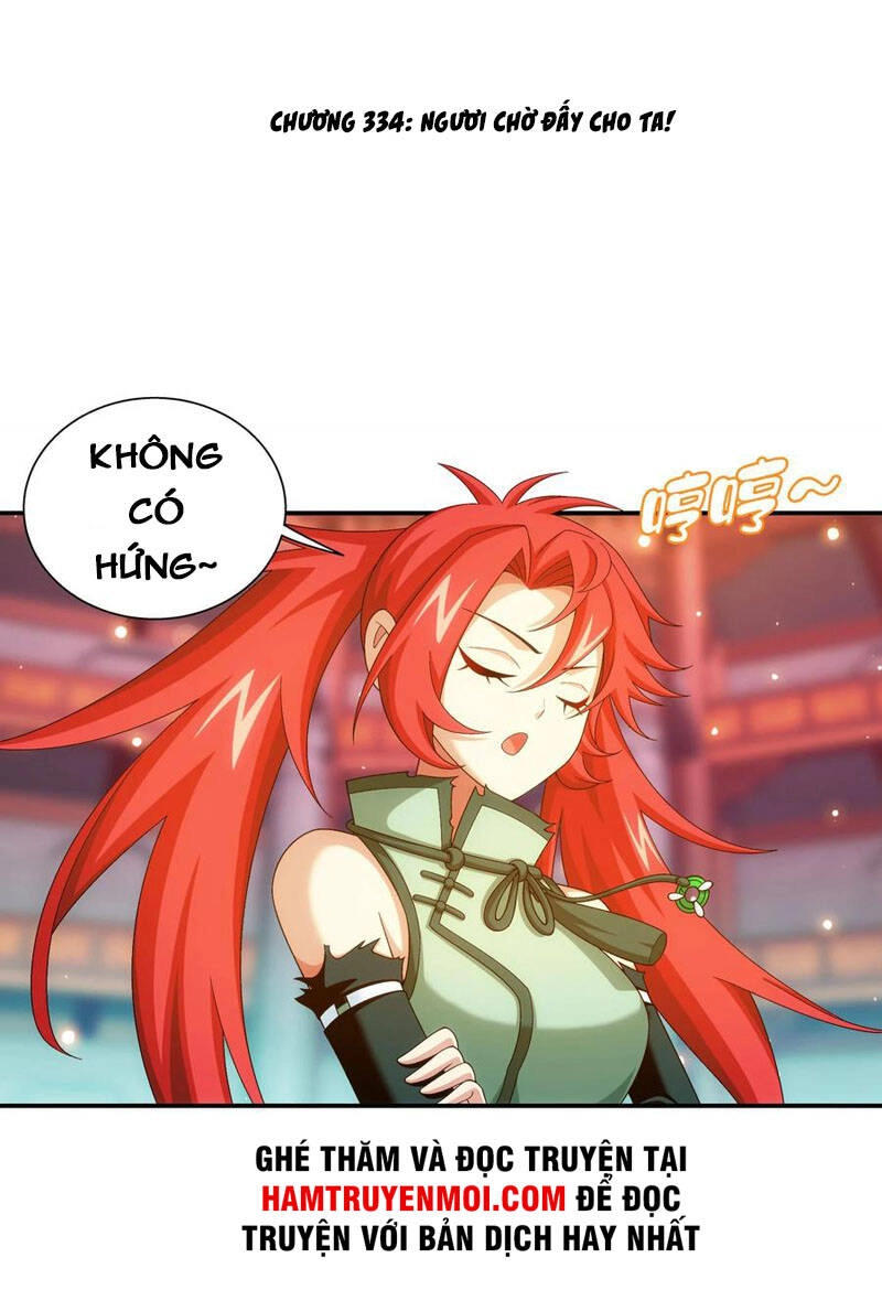 Đại Chúa Tể Chapter 334 - 1