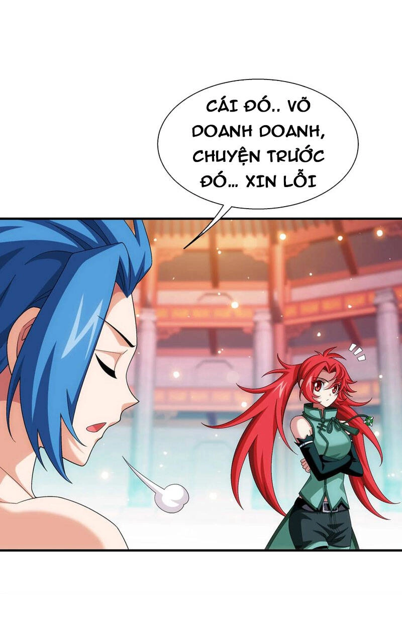 Đại Chúa Tể Chapter 334 - 3