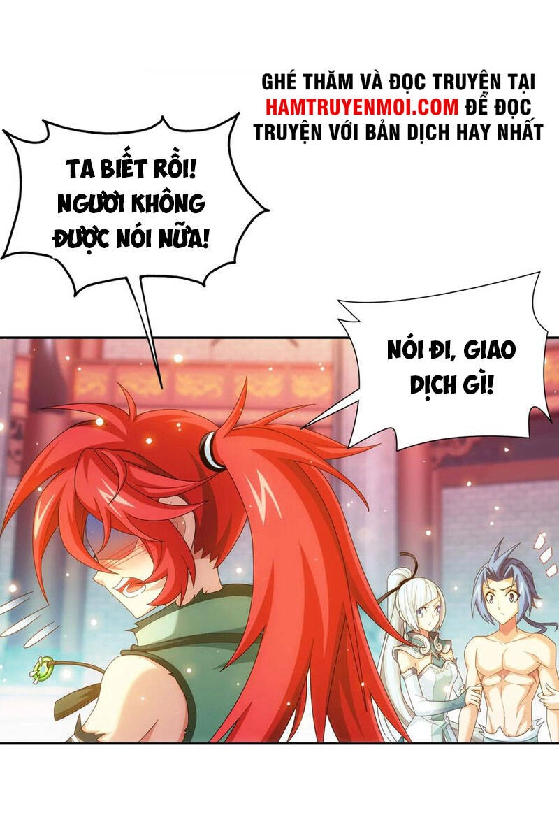 Đại Chúa Tể Chapter 334 - 5