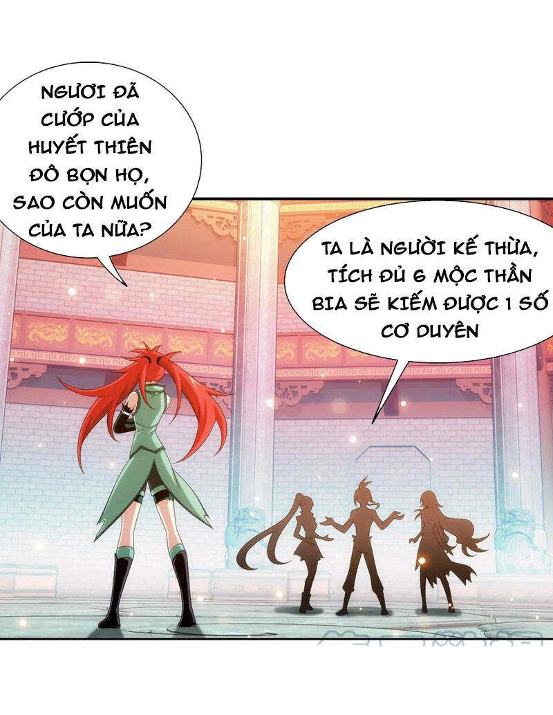 Đại Chúa Tể Chapter 334 - 8