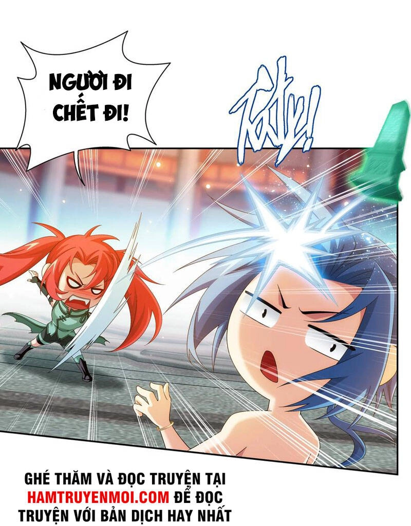 Đại Chúa Tể Chapter 334 - 17