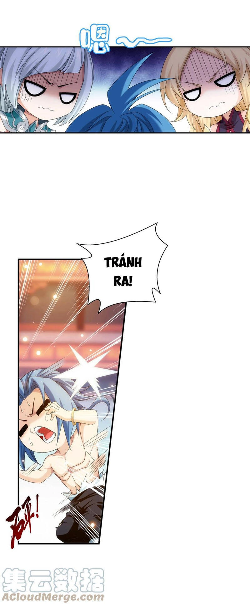 Đại Chúa Tể Chapter 334 - 20