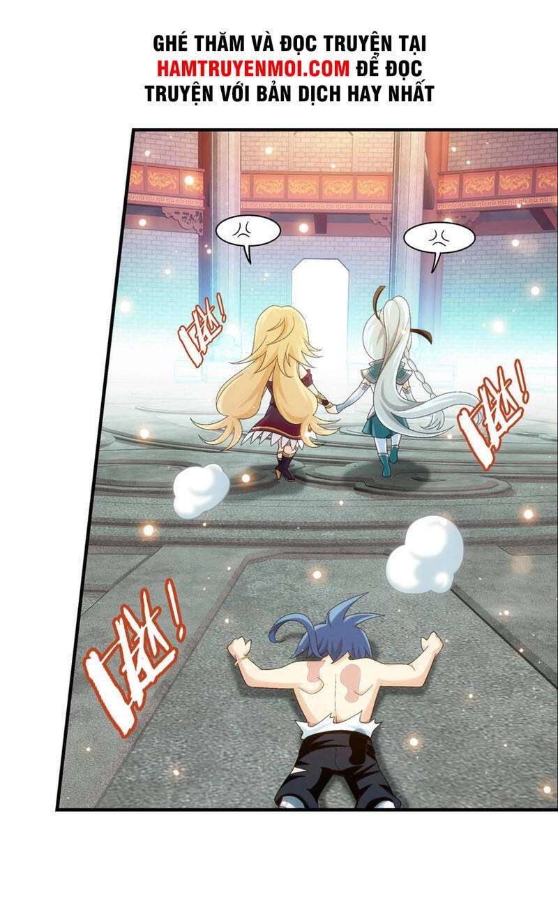 Đại Chúa Tể Chapter 334 - 21