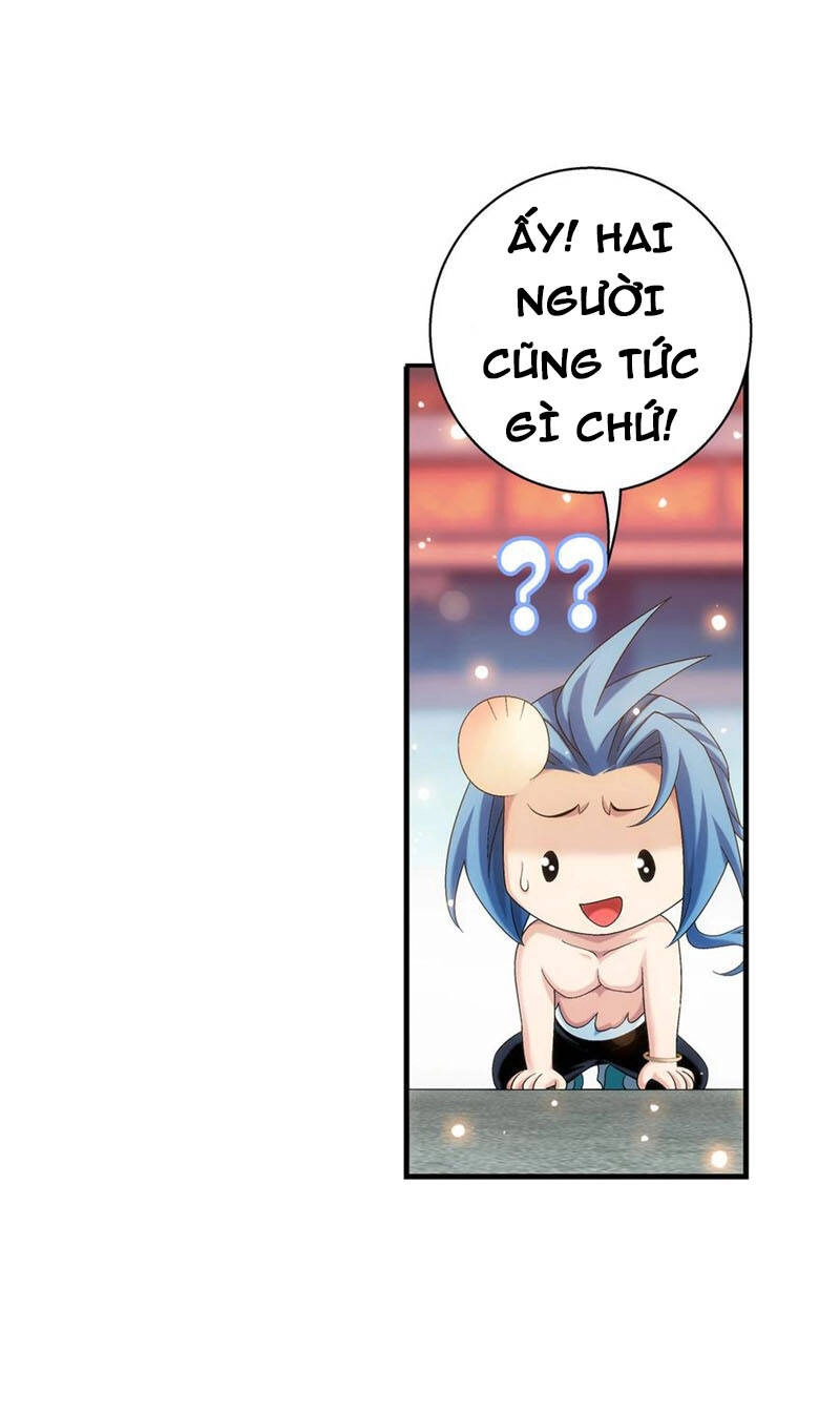 Đại Chúa Tể Chapter 334 - 22